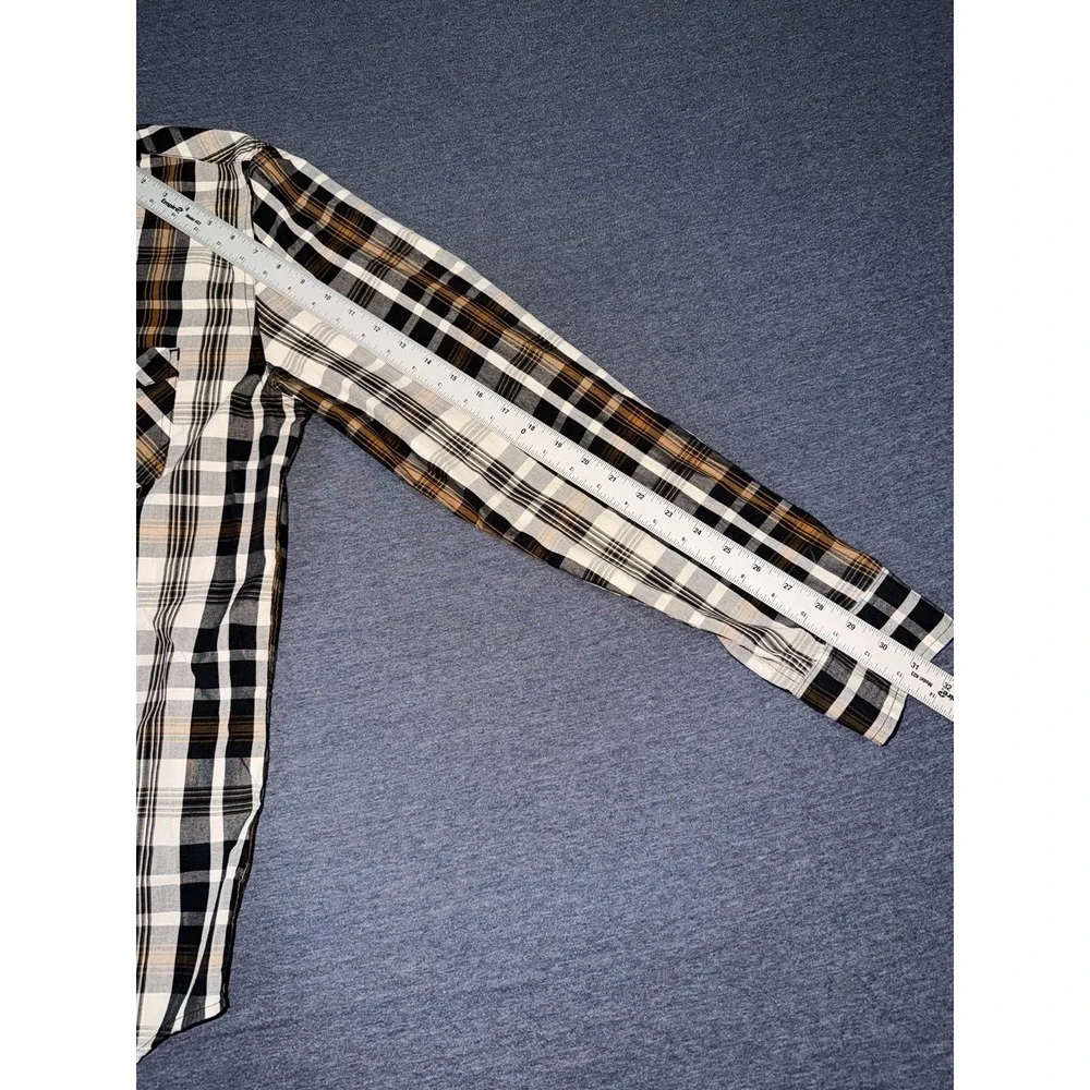 Levi's Dress Shirt Long Sleeves Size XL